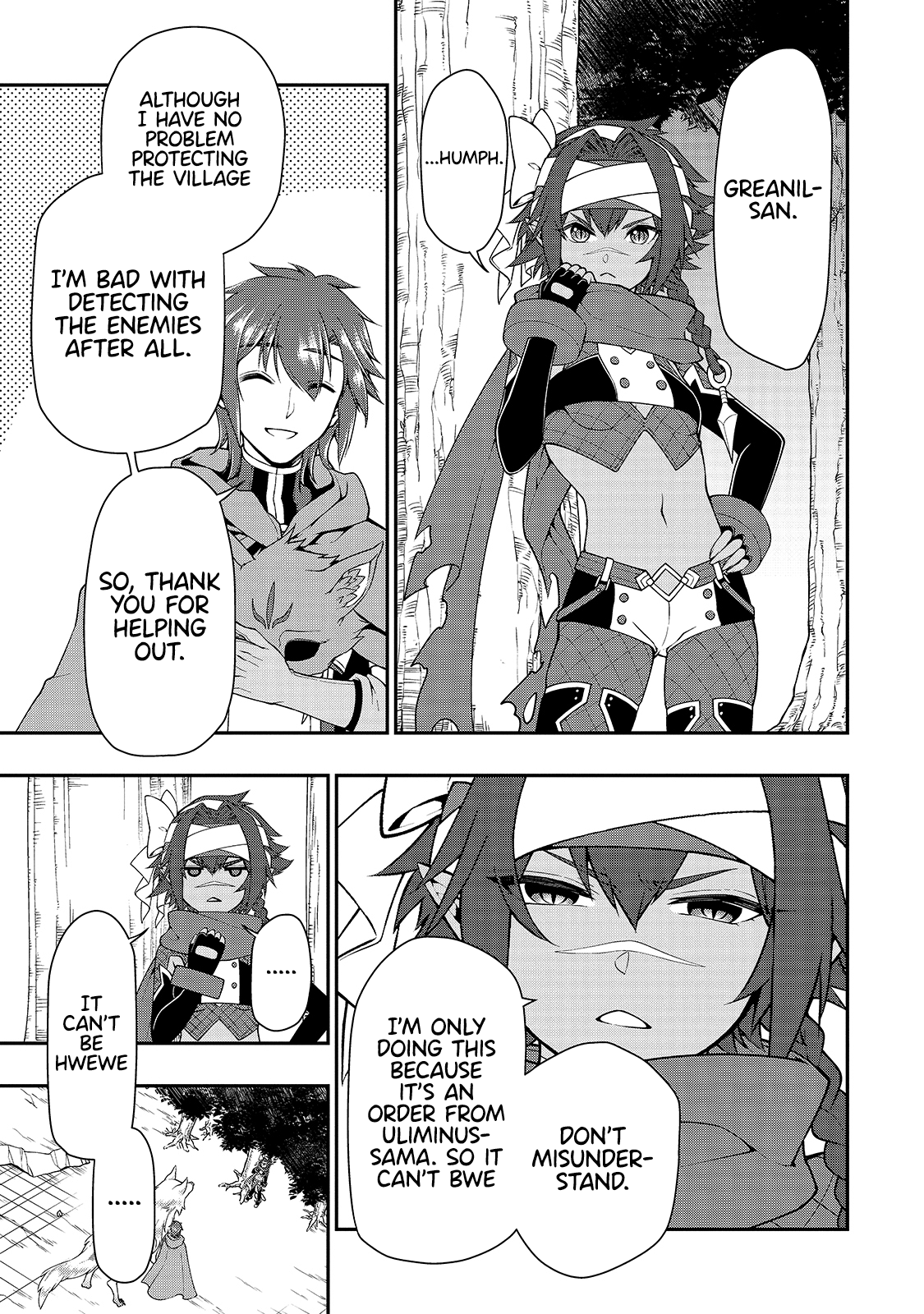 Chillin in Another World with Level 2 Super Cheat Powers, Chapter 27 image 19